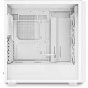Sharkoon Rebel C70G RGB, tower case (white, tempered glass)