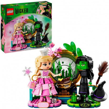 75682 Wicked Elphaba und Glinda