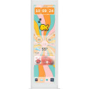 HYTE Y70 Touch Display Upgrade (white, 14.5-inch touchscreen)