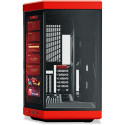 HYTE Y70 Touch Infinite , Tower case (black, Tempered Glass x 2)