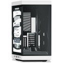 HYTE Y70 Touch Infinite , Tower case (black, Tempered Glass x 2)