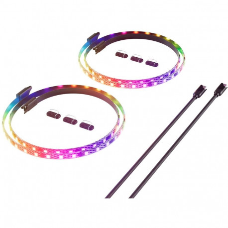 HYTE LS30 qRGB LED Strip 3-Pack, LED Strip