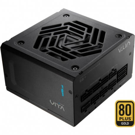 VITA toiteplokk GM 750W 1x 12-Pin High Power GPU 4x PCIe kaablijuhtimine, must