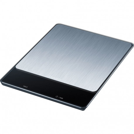 Küchenwaage KS 34 XL stainless steel Comfort (edelstahl/schwarz)