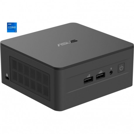 ASUS NUC 13 Pro Tall Kit RNUC13ANHI700002I, Barebone (black, without operating system)
