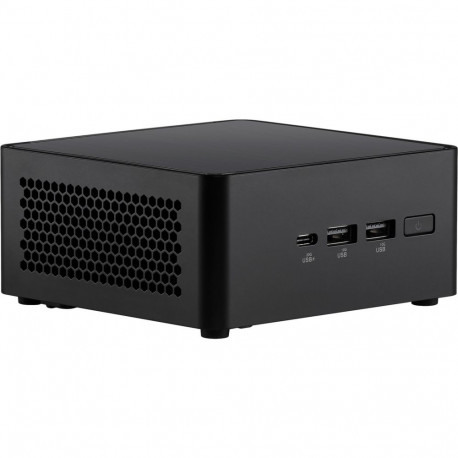 NUC 14 Pro Tall Kit RNUC14RVHV500002I (schwarz, ohne Betriebssystem)