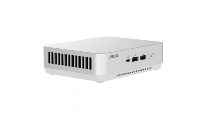 ASUS NUC 14 Pro+ Kit RNUC14RVSU700002I, Barebone (silver/white, without operating system)