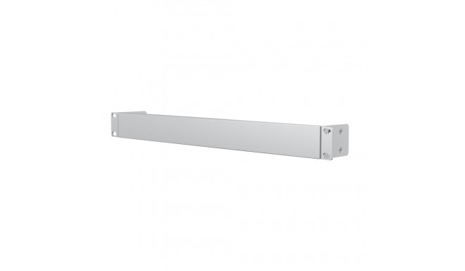 Ubiquiti Rack Mount OCD Panel, blank panel 19" for Toolless Mini Rack (1U)