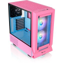 Thermaltake Ceres 350 MX , Tower case (pink, Tempered Glass x 2)