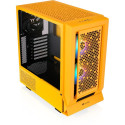 Thermaltake Ceres 350 MX , Tower case (dark yellow, tempered glass x 2)