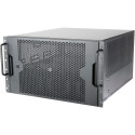SilverStone SST-RM600, rack case (black, 6U)