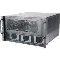 SilverStone SST-RM600, rack case (black, 6U)