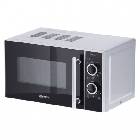 MW 7771 (edelstahl (gebürstet), mit Grillfunktion)