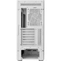SilverStone FARA 514X, tower case (white, tempered glass)
