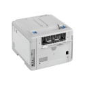 OKI C650dn, LED printer (gray, USB, LAN)