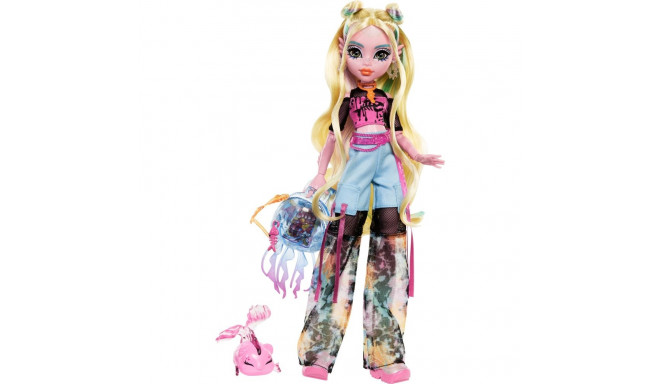 Mattel Monster High Lagoona Blue, doll