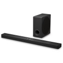 LG DS90TY, soundbar (black, Bluetooth, WLAN, HDMI)