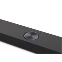 LG DS90TY, soundbar (black, Bluetooth, WLAN, HDMI)