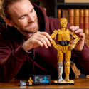 LEGO 75398 Star Wars C-3PO, construction toy