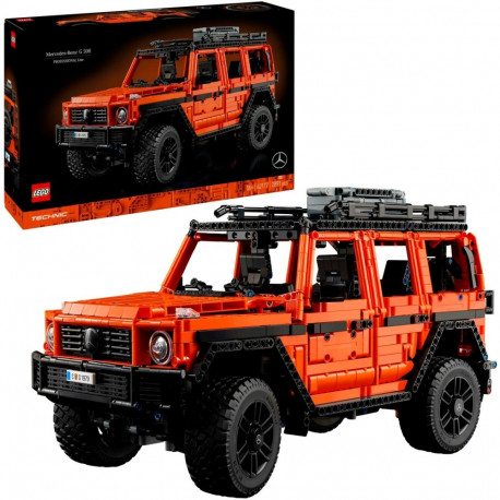 42177 Technic Mercedes-Benz G 500 PROFESSIONAL Line