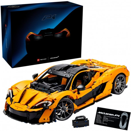 42172 Technic McLaren P1
