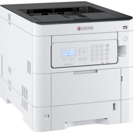 ECOSYS PA3500cx kahepoolne printimine, hall/must