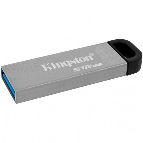 DataTraveler Kyson 512GB (silber, USB-A 3.2 Gen 1)