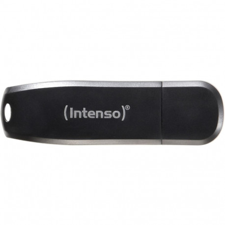 Intenso Speed Line 512 GB, USB stick (black, USB-A 3.2 Gen 1)