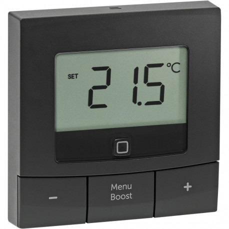 Wandthermostat – basic (HmIP-WTH-B-A) (anthrazit)