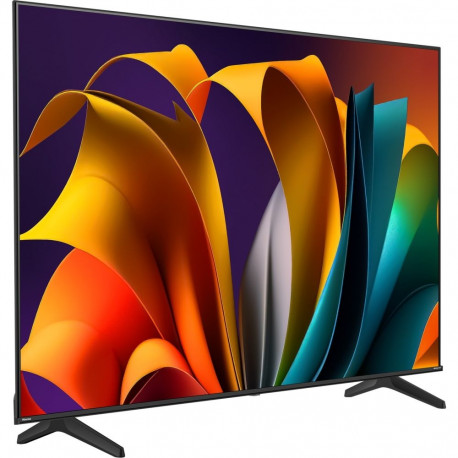 Hisense 85E6NT, LED TV - 85 - black, UltraHD/4K, HDR, triple tuner