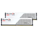 G.Skill DDR5 - 32GB - 6400 - CL - 36 (2x 16 GB) Dual-Kit (white, F5-6400J3648F16GX2-RS5W, Ripjaws S5