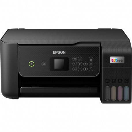 EcoTank ET-2870 (schwarz, Scan, Kopie, USB, WLAN)