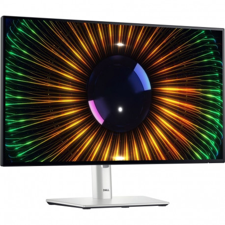 UltraSharp monitor U2424H 60.5cm (23.8 Zoll) Full HD USB-C IPS 120Hz paneel, hõbedane/must