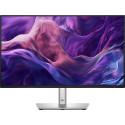 Dell P2425HE, LED monitor - 24 -  black/silver, FullHD, IPS, USB-C, daisy chaining option, 100Hz pan