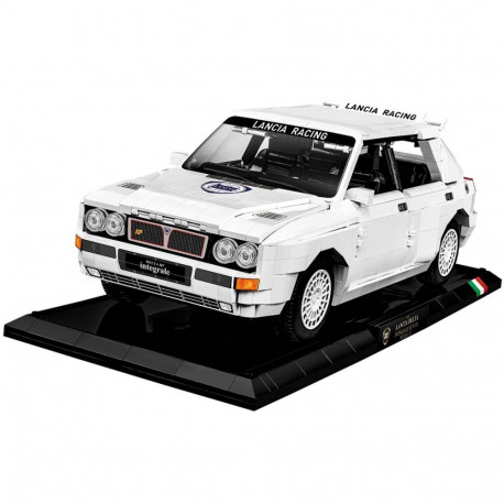 Lancia Delta HF Integrale EVO Executive Edition (Maßstab: 1:12)