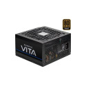 Chieftec BPX-750-S, PC power supply (black, 4x PCIe, cable management, 750 watts)