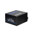 Chieftec BPX-750-S, PC power supply (black, 4x PCIe, cable management, 750 watts)