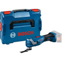 Bosch Cordless Multi-Cutter GOP 18V-34 Solo Professional, 18Volt, multifunctional tool (blue/black, 