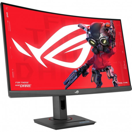 ROG Strix XG27WCS (68.6 cm (27 Zoll), schwarz, WQHD, Fast-VA, Curved, USB-C, HDR, 180Hz Panel)