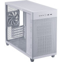 ASUS PRIME AP201 , tower case (white, tempered glass)