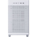 ASUS PRIME AP201 , tower case (white, tempered glass)