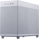 ASUS PRIME AP201 , tower case (white, tempered glass)