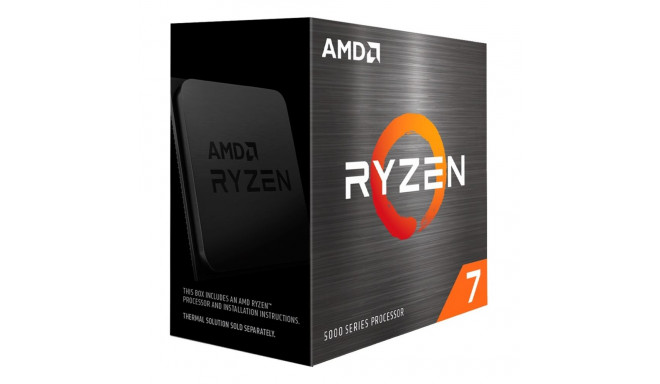 AMD Ryzen 7 5800XT - Socket AM4 - processor (boxed version)