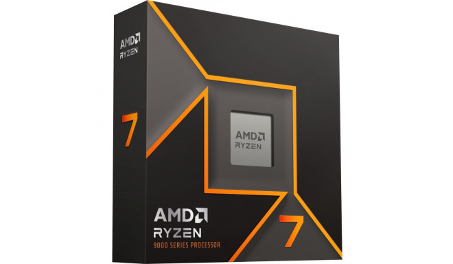 AMD Ryzen 7 9700X - Socket AM5 - processor (boxed version)