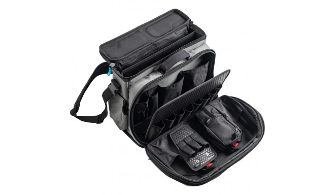 B&W TEX.223+Belt+All Five Modules, tool box (black, bundle 1)