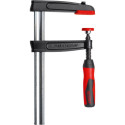 BESSEY malleable cast iron screw clamp TPN60S12BE (red/black, 600 / 120) BESSEY malleable cast iron screw clamp TPN60S12BE (red/black, 600 / 120)