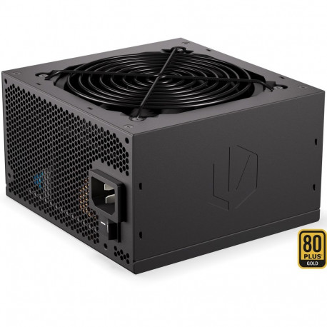 Supremo toiteplokk FM5 Gold 650W 3x PCIe kaablihaldus, must