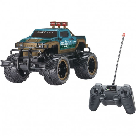 RC Truck Mounty