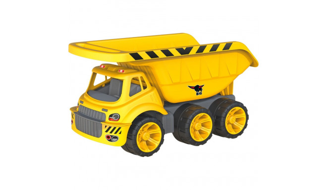 BIG Power Worker Mega Tipper, toy vehicle