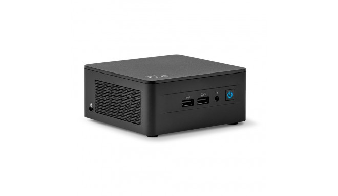 ASUS NUC 13 Pro Tall Kit RNUC13L3HV700002I, Barebone (black, without operating system)